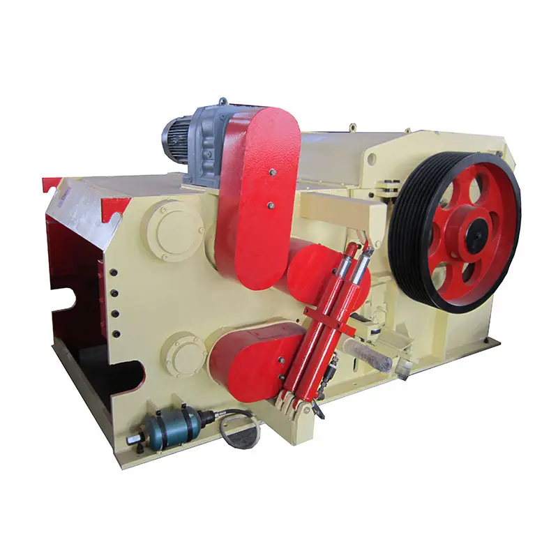 Wood Pellet Manufacturing Equipment Rongda Brand 3