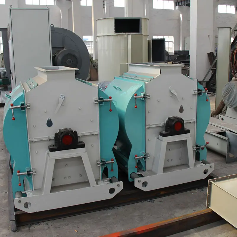 Wholesalefeed Hammer Mill for SaleRongda Company 4