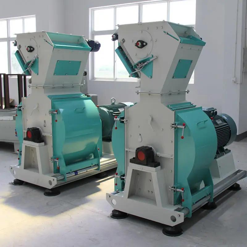 Wholesalefeed Hammer Mill for SaleRongda Company 7