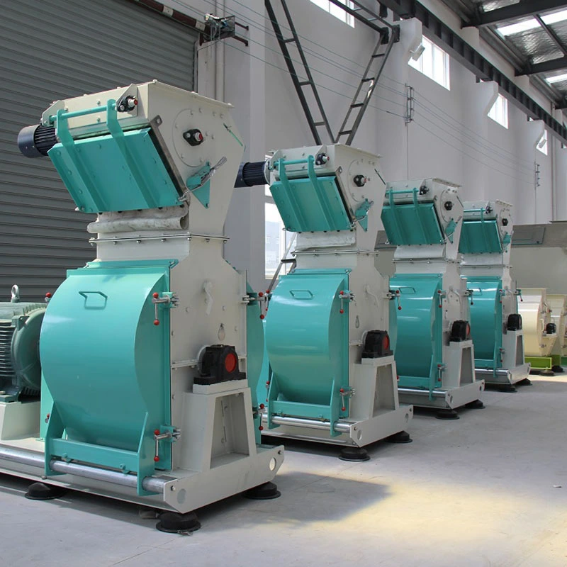 Wholesalefeed Hammer Mill for SaleRongda Company 6