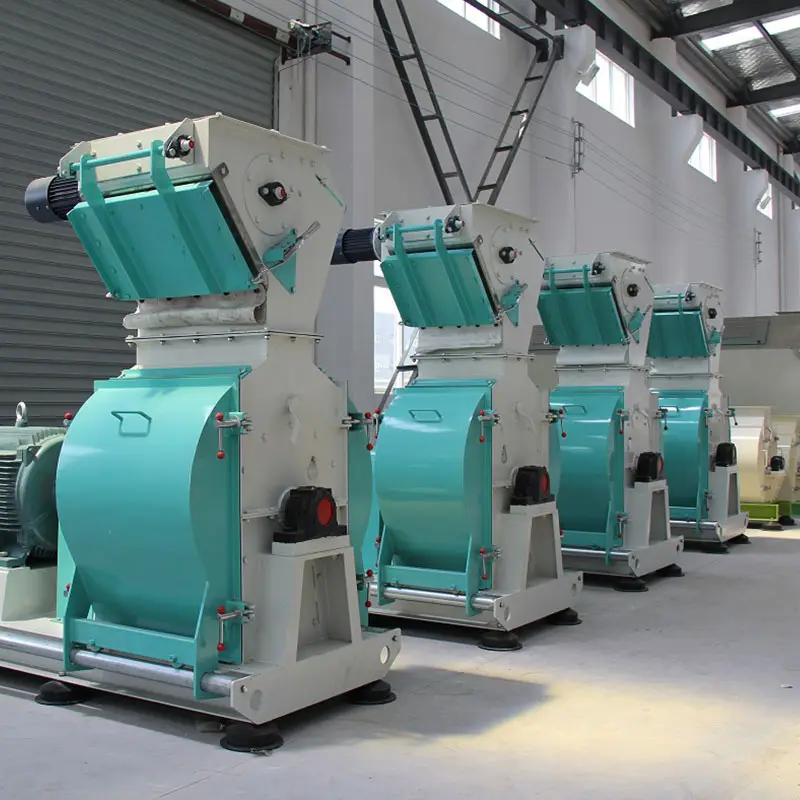 Wholesalefeed Hammer Mill for SaleRongda Company 6