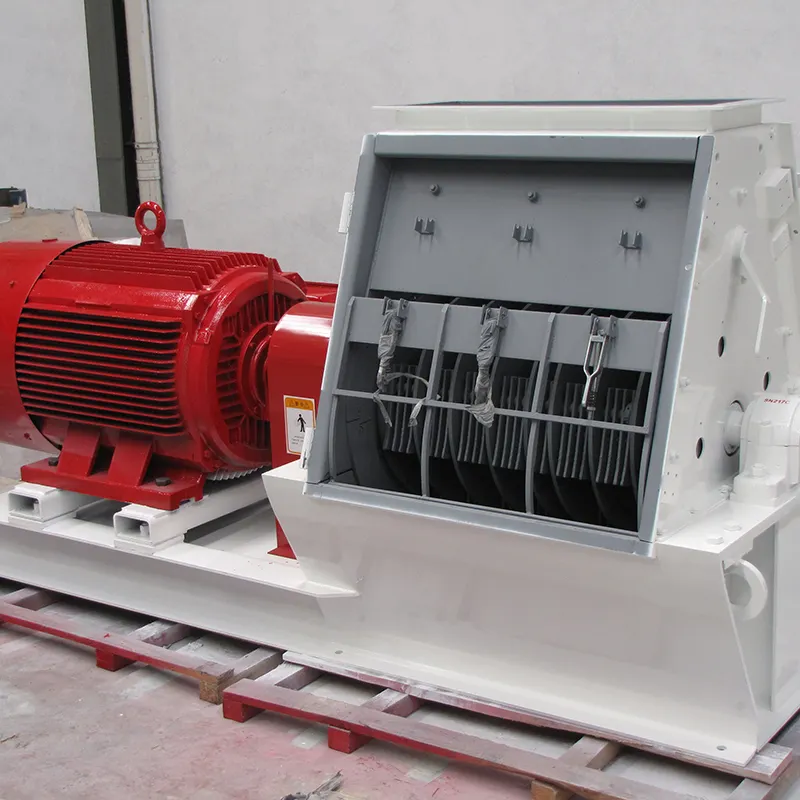Hammer Mill Feed Grinder for Sale - - Rongda 2