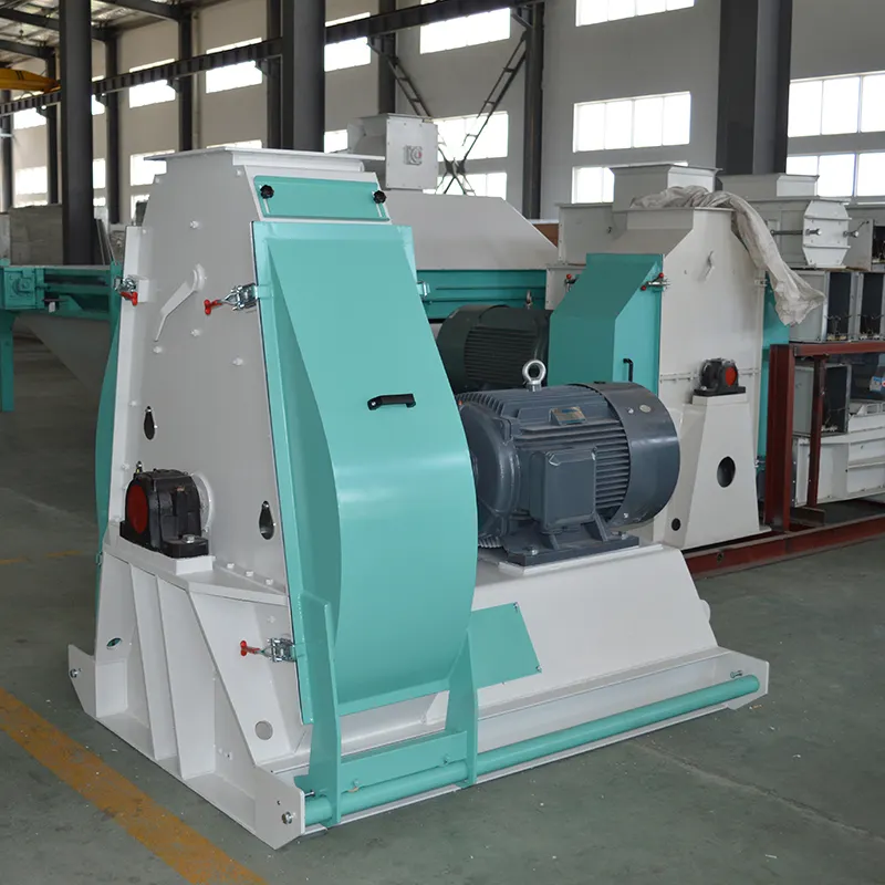 Bestfeed Machinery Rongda Brand 5