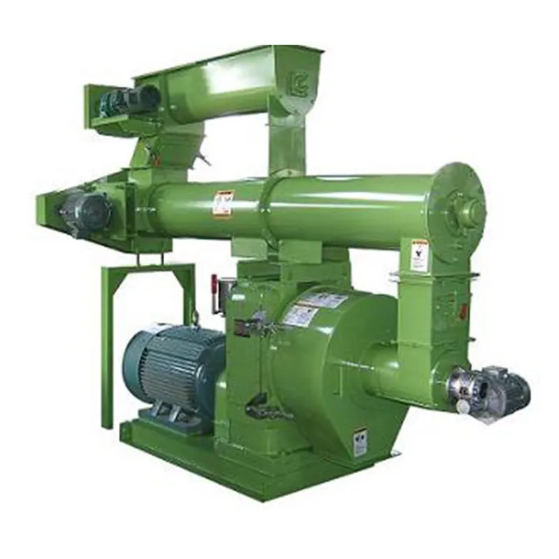 Rongda Food Pellet Making Machine 6