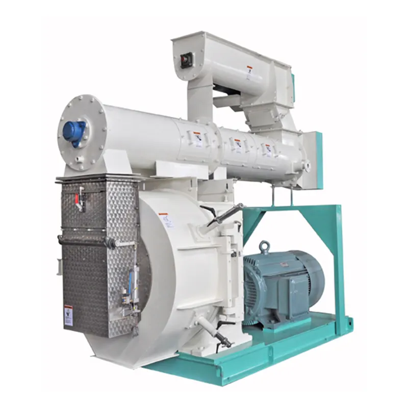 Rongda Food Pellet Making Machine 8