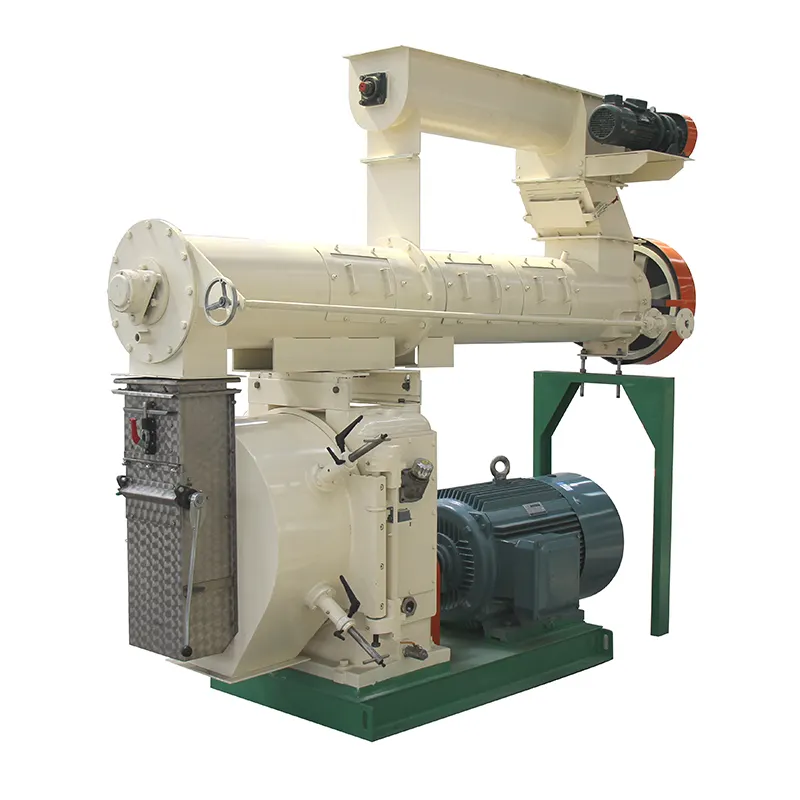 Rongda Food Pellet Making Machine 9
