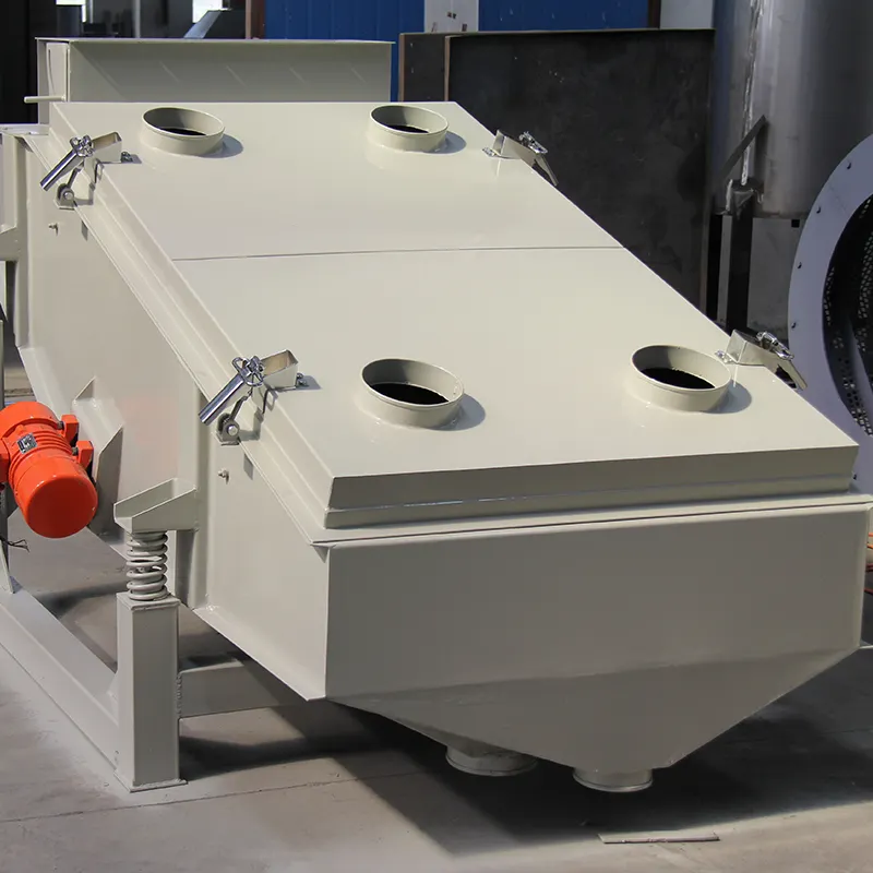 Latestfeed Pellet Screener Rongda Brand 4