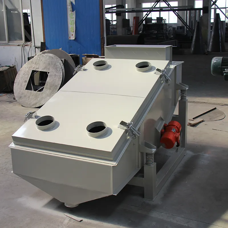 Latestfeed Pellet Screener Rongda Brand 3