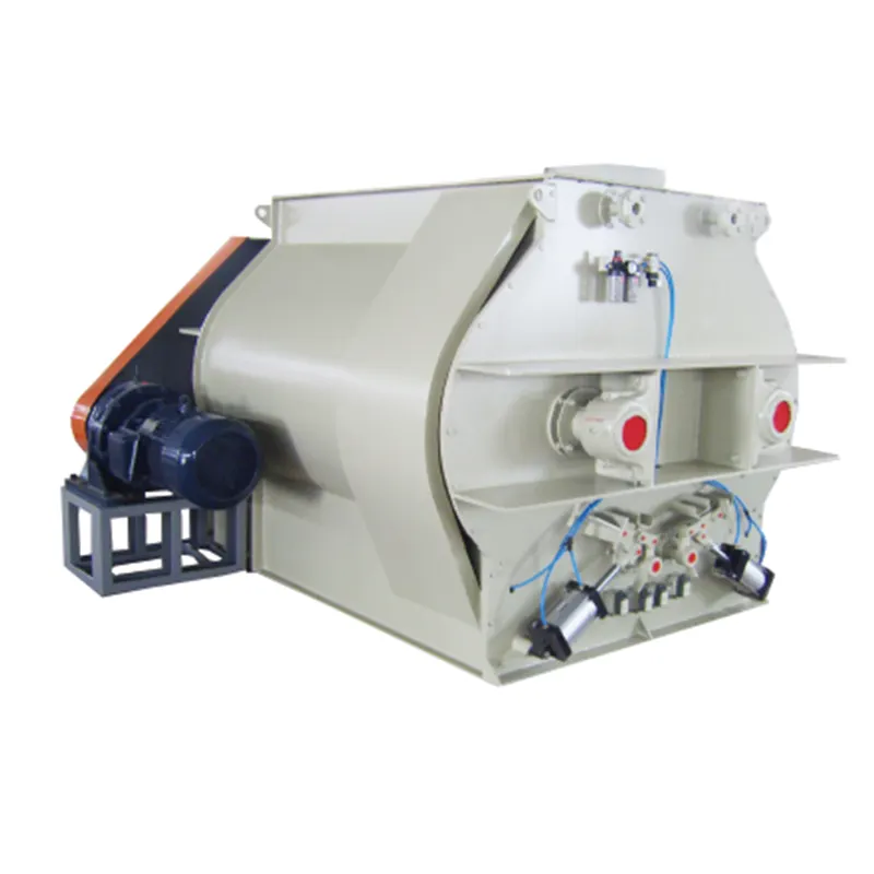 Animal Feed Production Line Rongda 3
