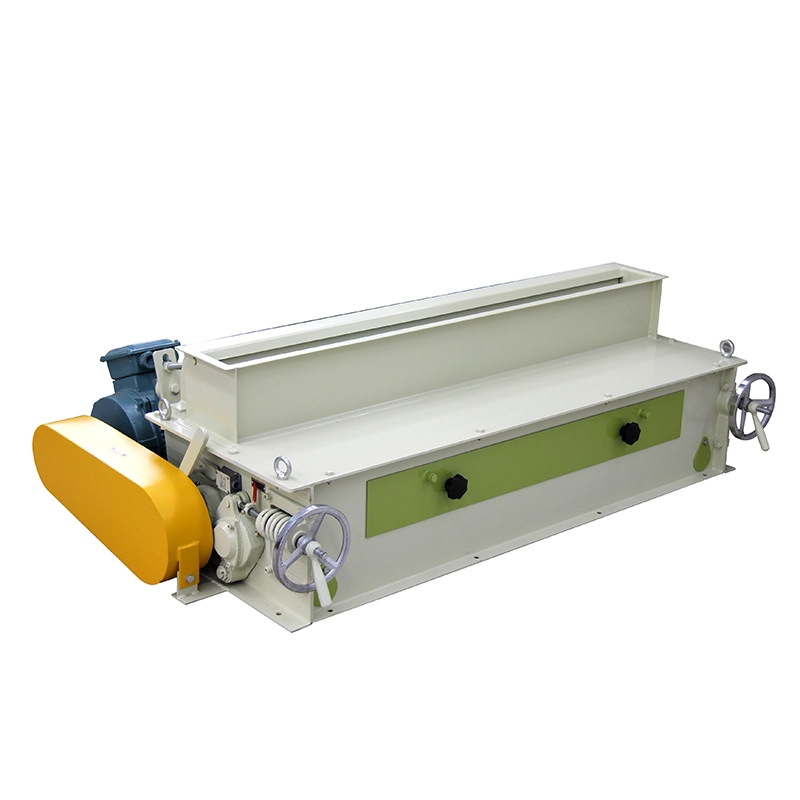ฟีดโรงสีค้อน
 SSLG Crumbler Feed Roller เครื่องฟีด Crumble 1