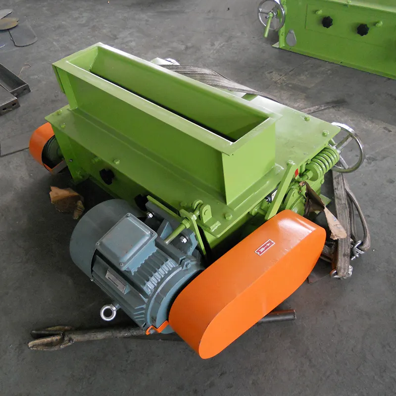 Animal Feed Hammer Mill Bulk Buy Rongda 4