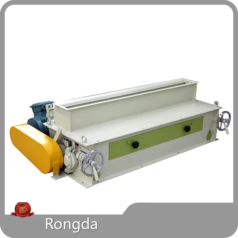 Feed Hammer Mill for Sale by Rongda 1