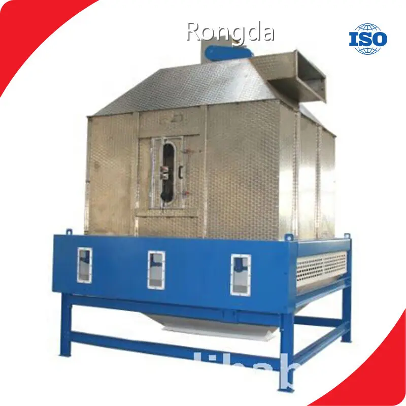 Pellet Machine Line Rongda Brand 1