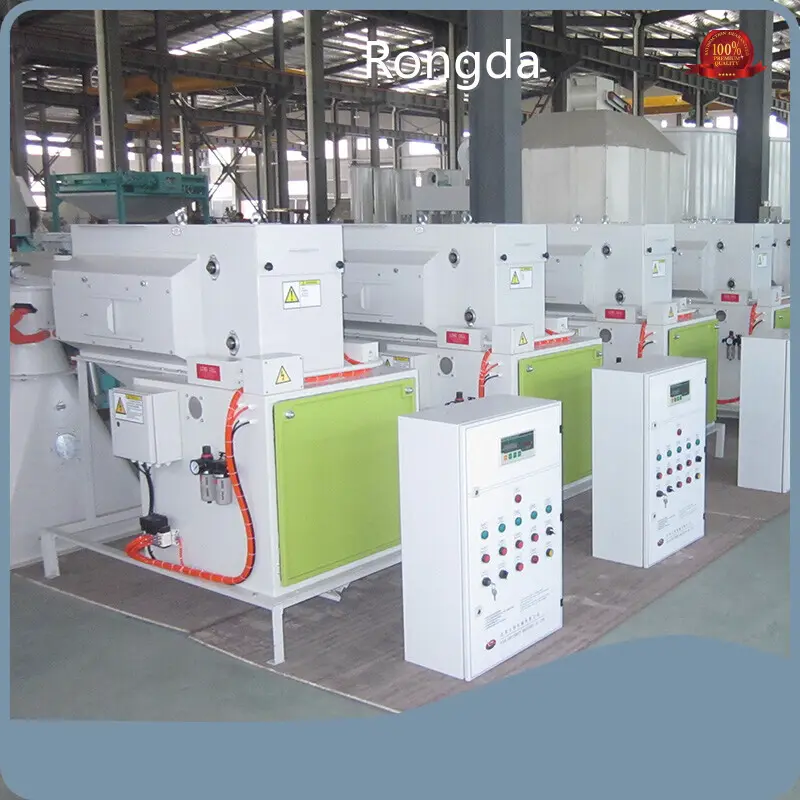Custom Feed Bagging Machine Supply | Rongda 1