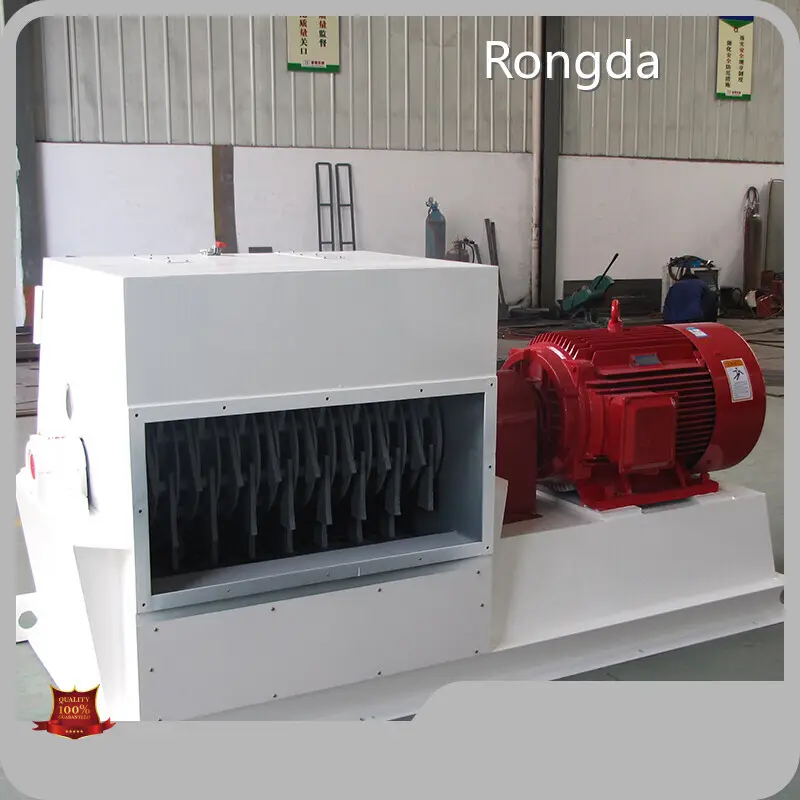 OEM Hammer Mill for Cattle Feed Rongda 1