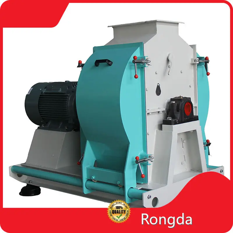 Custom Feed Machinery Rongda 1