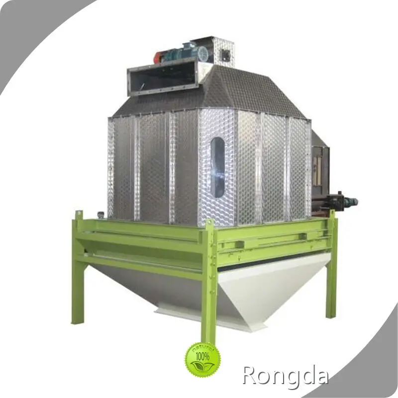 NewRongda Wood Pellet Plant for Sale - 1