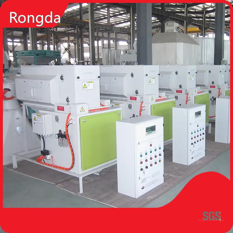 Newwood Packing Machine Rongda Manufacture 1