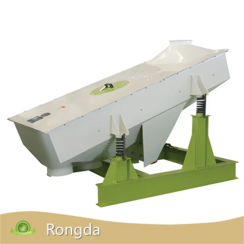 TopRongda Vibrating Screener - 1