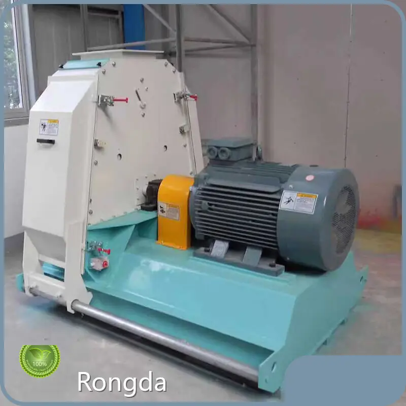 Best Hammer Mill for Wood Chips Factory 1
