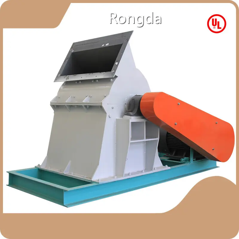 Wood Hammer Mill Rongda 1