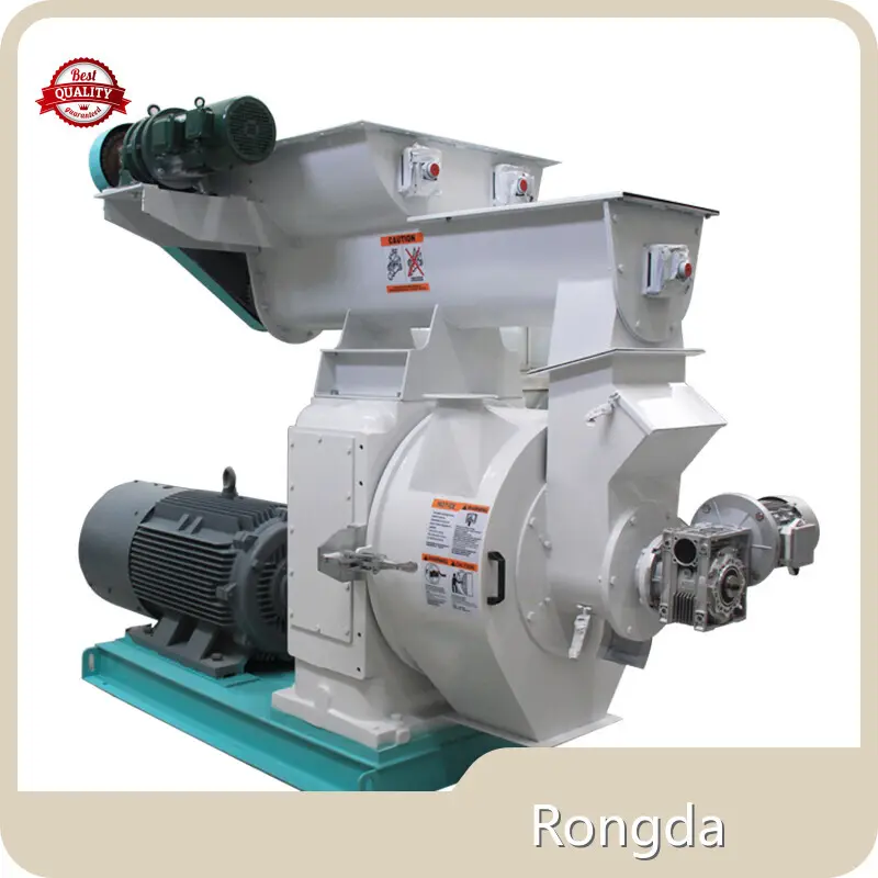 Wood Pellet Mill Machine Rongda Brand 1