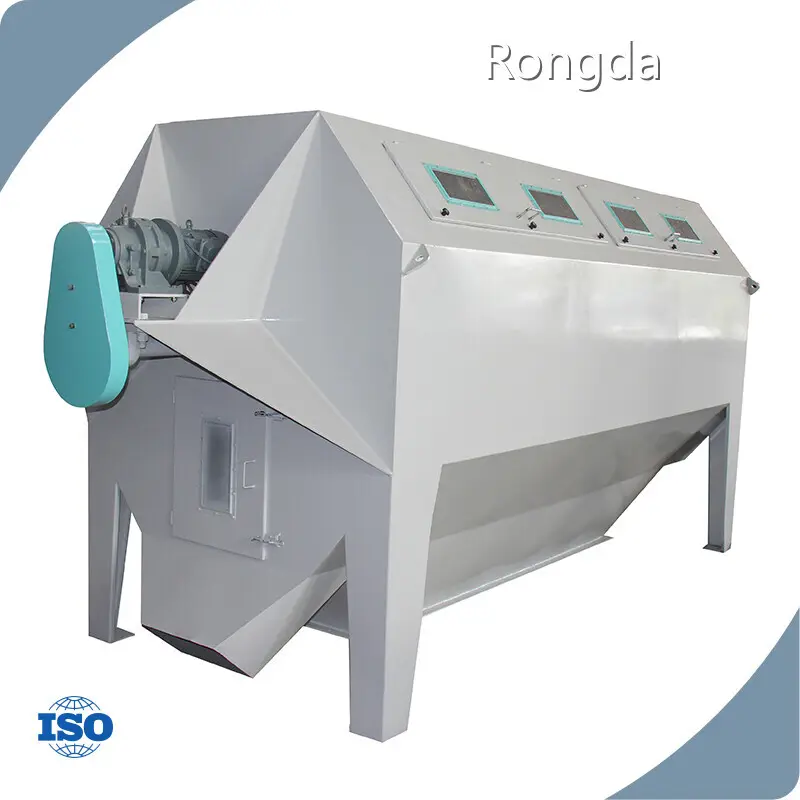 Automatic Biomass Briquetting Machine RongdaFactory 1