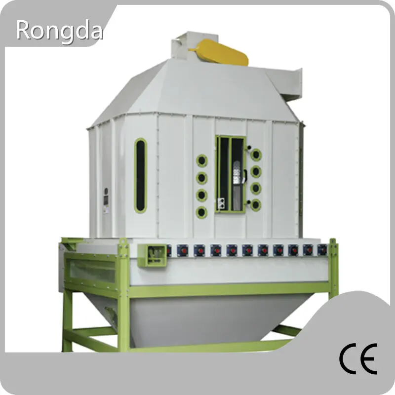 Wholesale Pellet Cooling Machine Factory 1