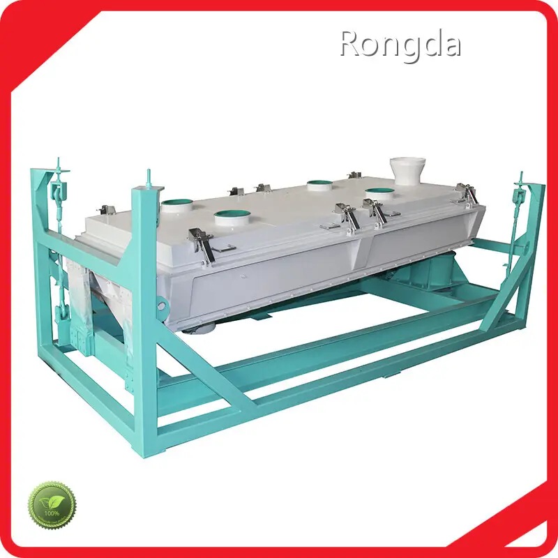Wholesale Feed Pellet Screener Company 1