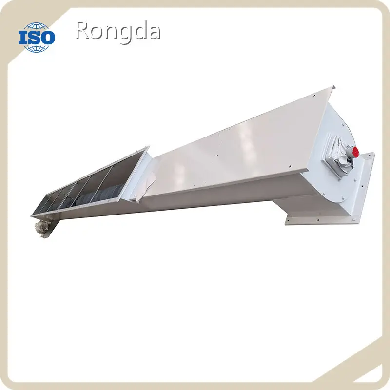 Feed Hopper Conveyor Rongda Brand 1