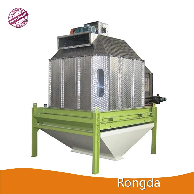 Pellet Cooler Machine Company Rongda 1