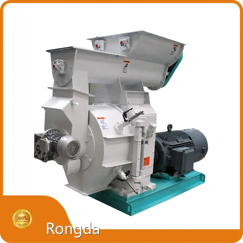 Biomass Wood Pellet Burner Company 1
