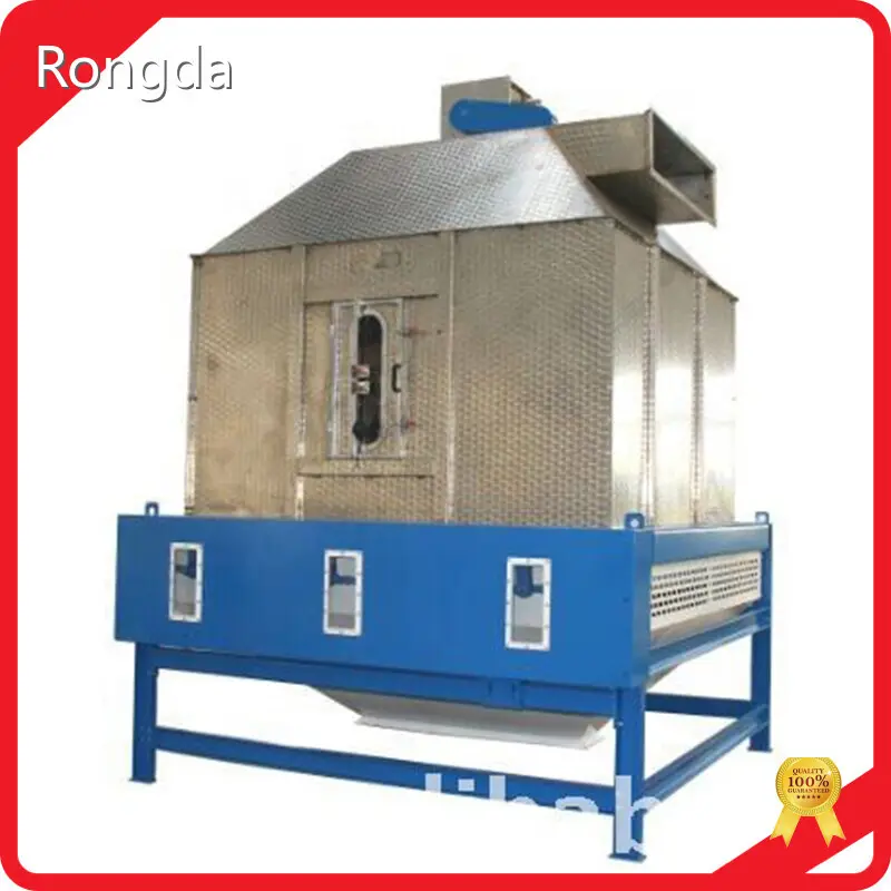Feed Pellet Production Line for Business 1