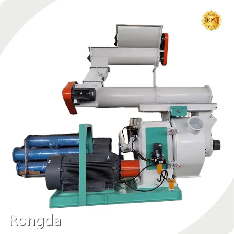 Rongda Animal Pellet Making Machine Manufacturers 1