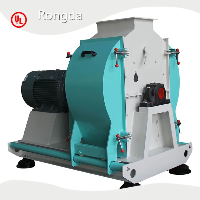 Feed Hammer Mill Wholesale - Rongda 1