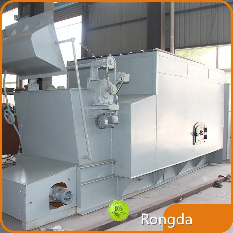 Custombiomass Log Burner Rongda Brand 1