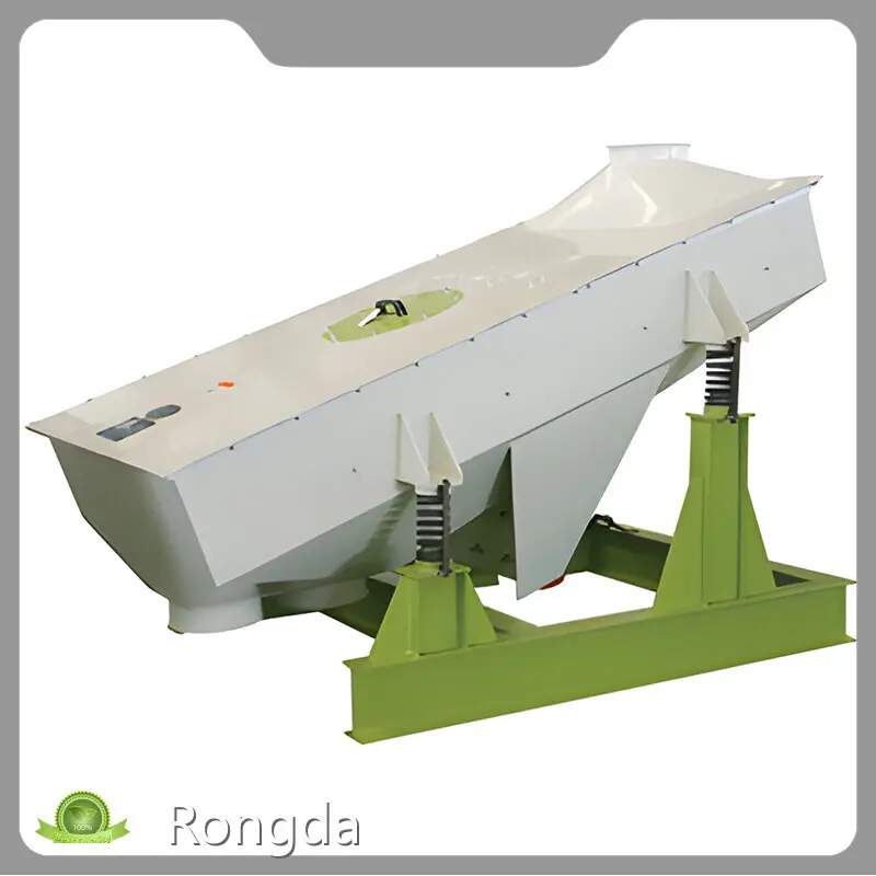 Vibrating Screener Rongda Brand Suppliers 1