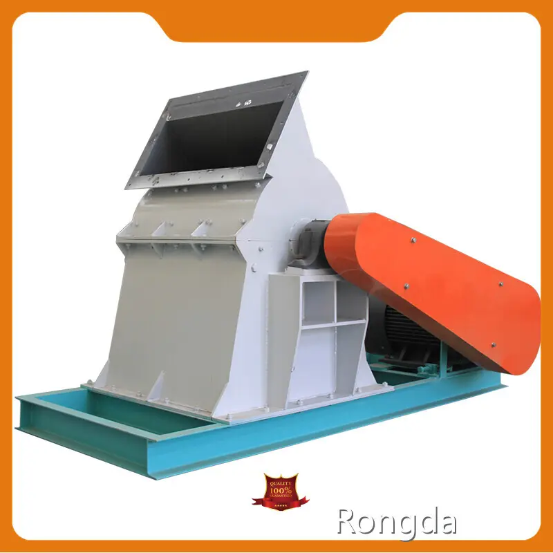 Newelectric Wood Hammer Mill Price List | Rongda 1