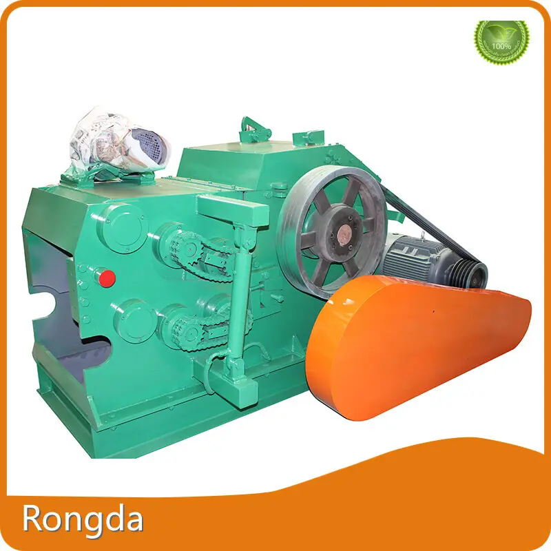 Rongda Biomass Pellet Machine Suppliers 1