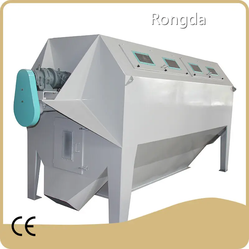Custom Wood Pellet Making Machine Rongda 1