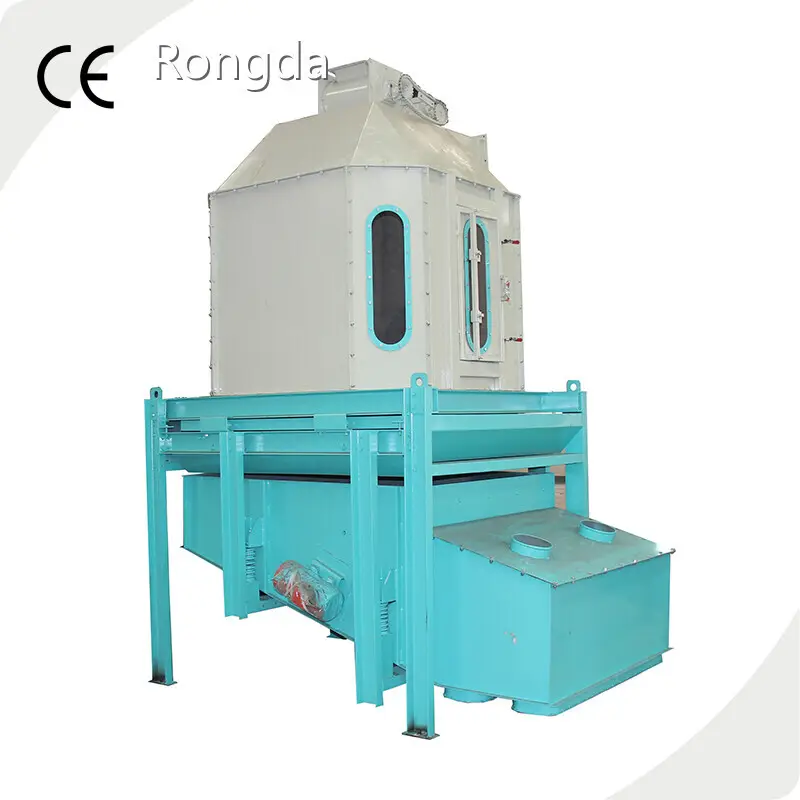 Customwood Pellet Cooler Price List | Rongda 1