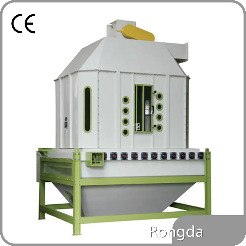 Wholesale Pellet Cooler Machine Factory 1