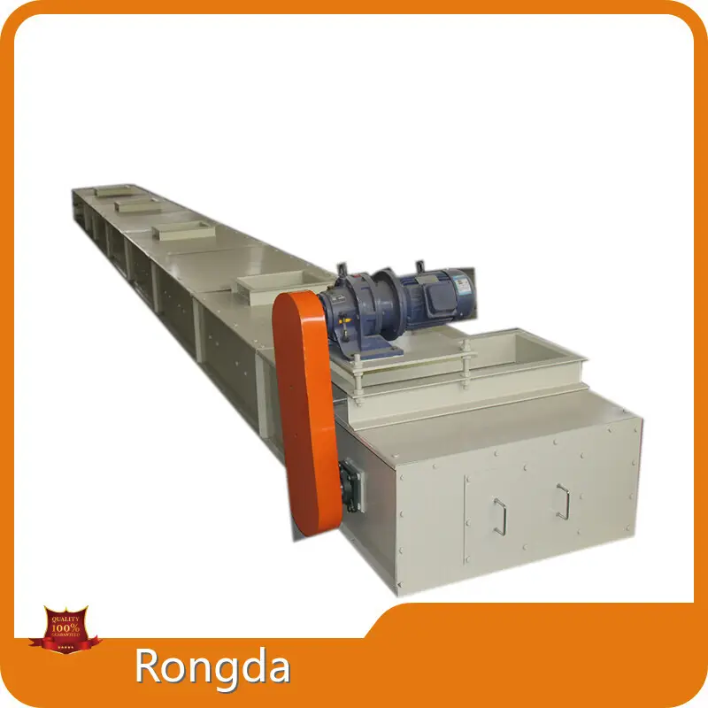 Hopper Feeder Conveyor by Rongda 1