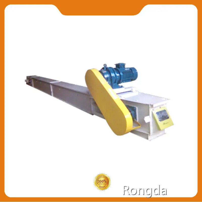 Hot Wood Chip Conveyor Systems Rongda Brand 1