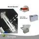 Rongda Wood Pellet Conveyor System Factory 1