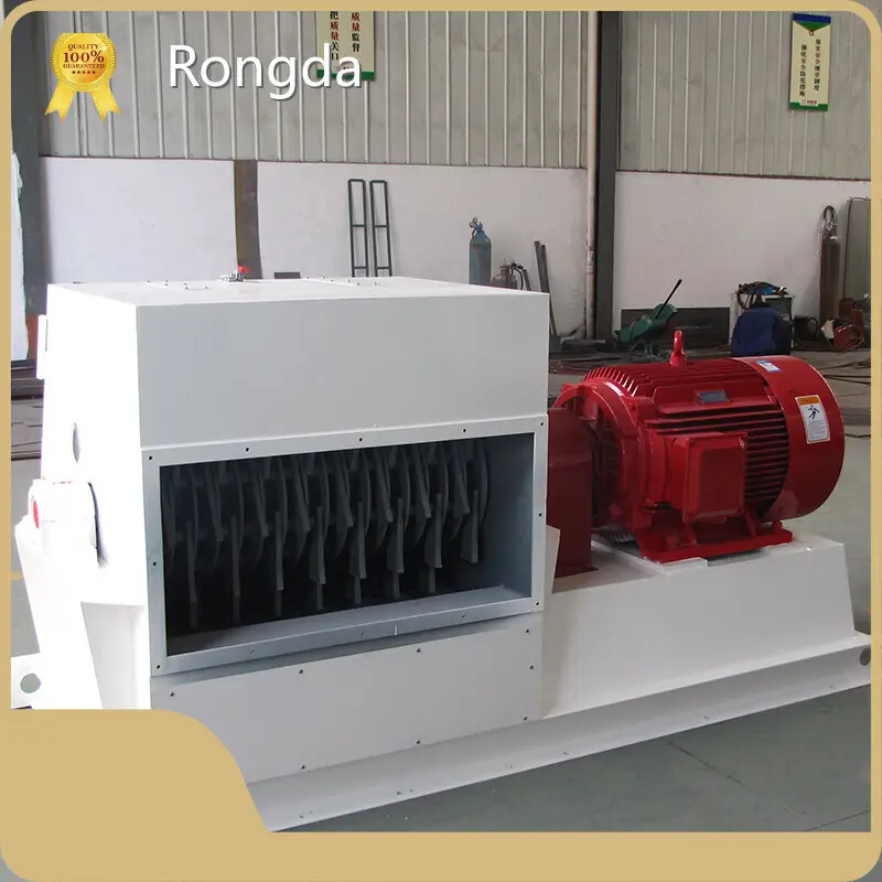 High-qualityRongda Feed Hammer Mill for Sale - 1