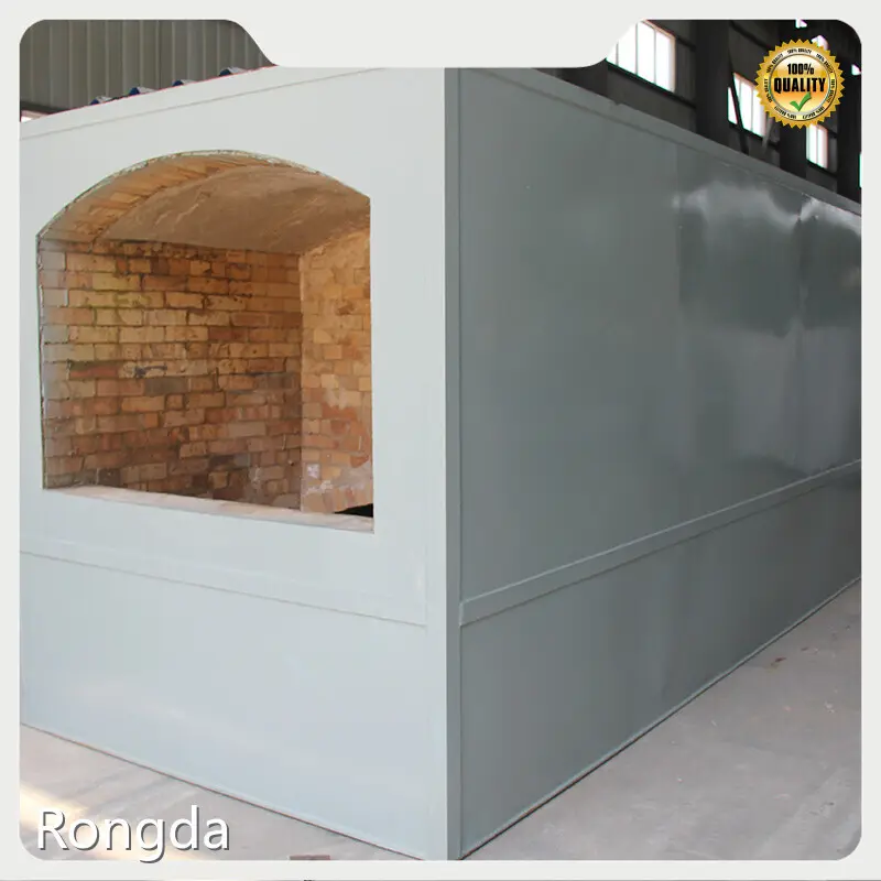 BestRongda Biomass Log Burner - 1