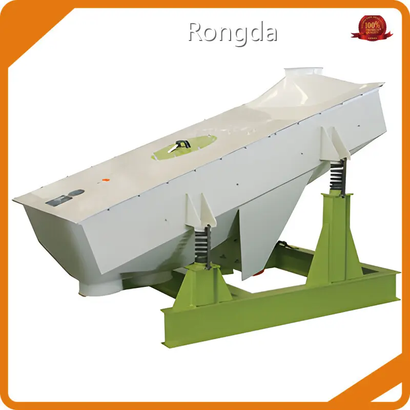 Latestpellet Screener Rongda Brand 1