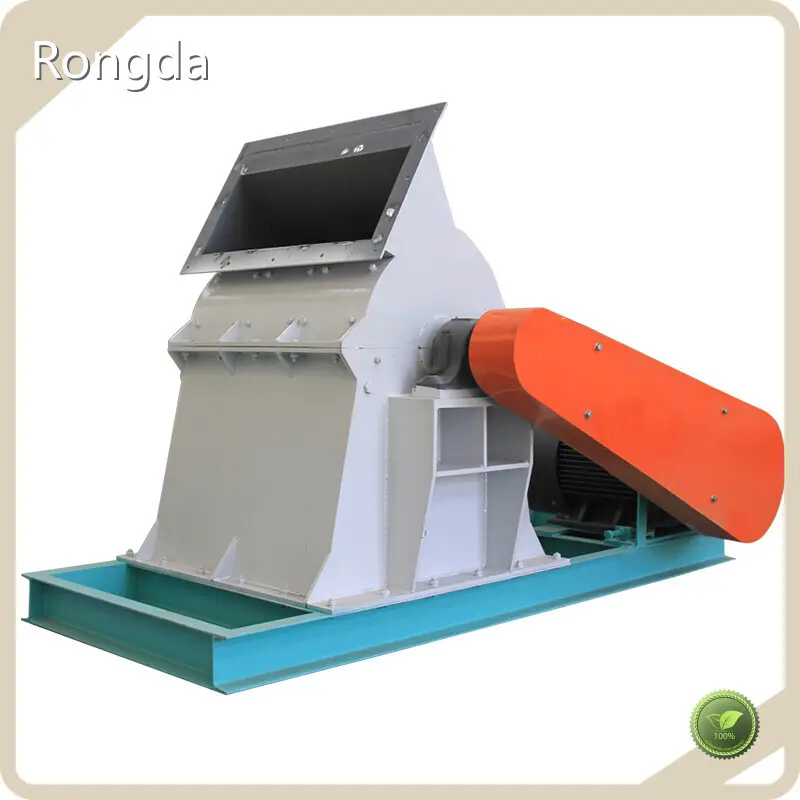 Bestwood Chip Hammer Mill Rongda Brand 1