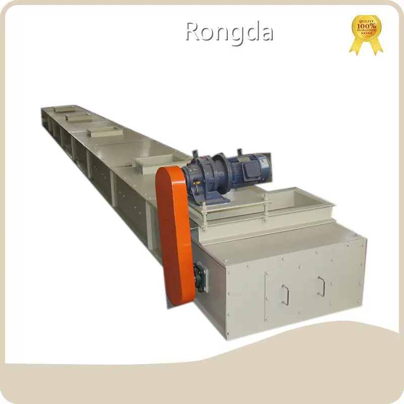 Rongda Best Wood Pellet Conveyor 1